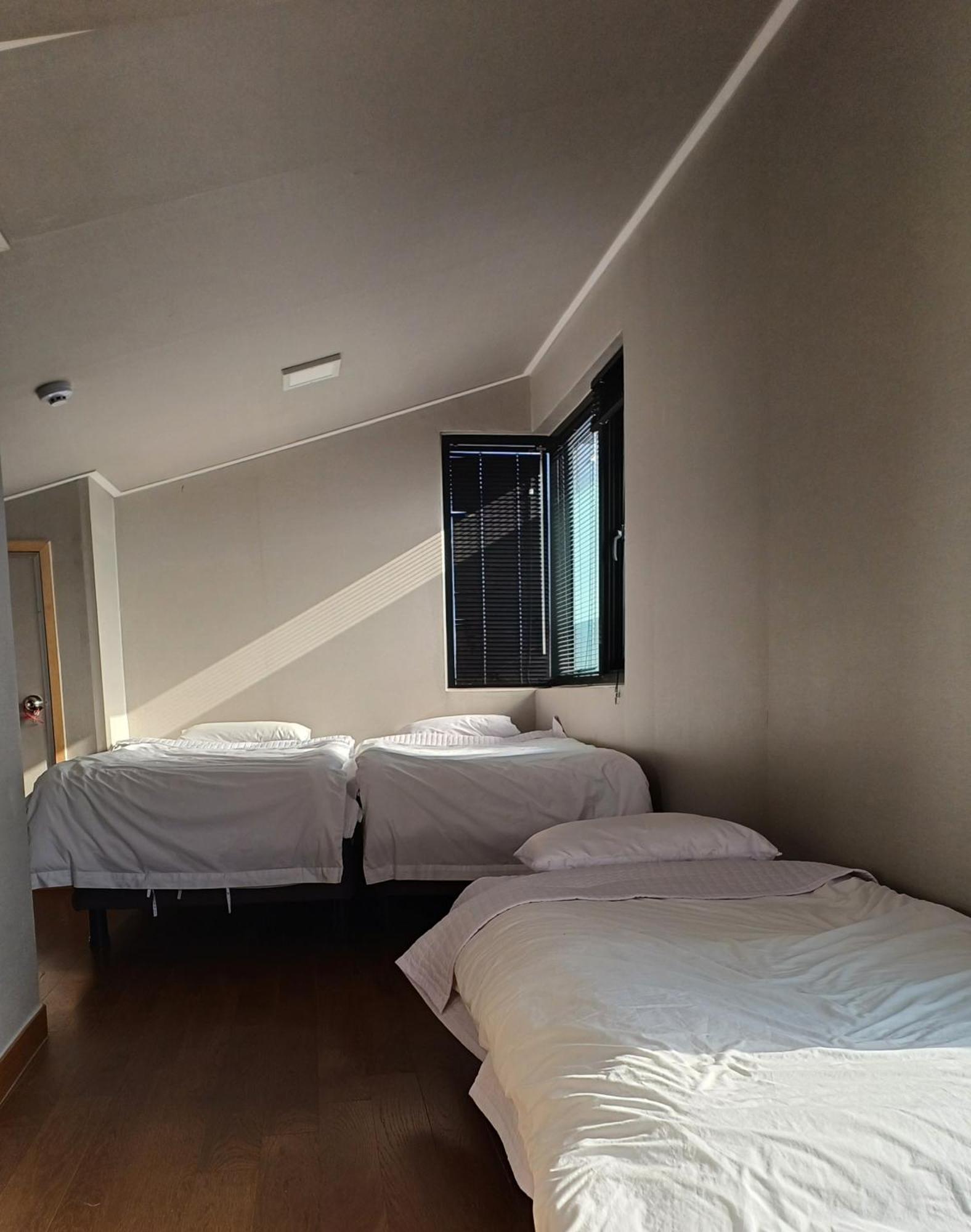 J.Hill House Hotel Seoel Buitenkant foto